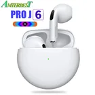 Беспроводные наушники AMTERBEST, TWS Bluetooth наушники, стереогарнитура для геймеров, спортивные наушники с микрофоном для Xiaomi, Huawei, Apple, iPhone