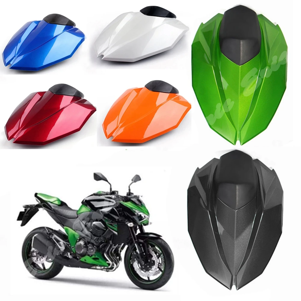 Новый чехол для заднего сиденья мотоцикла Kawasaki Z800 2013 2015|Накладки и декоративные