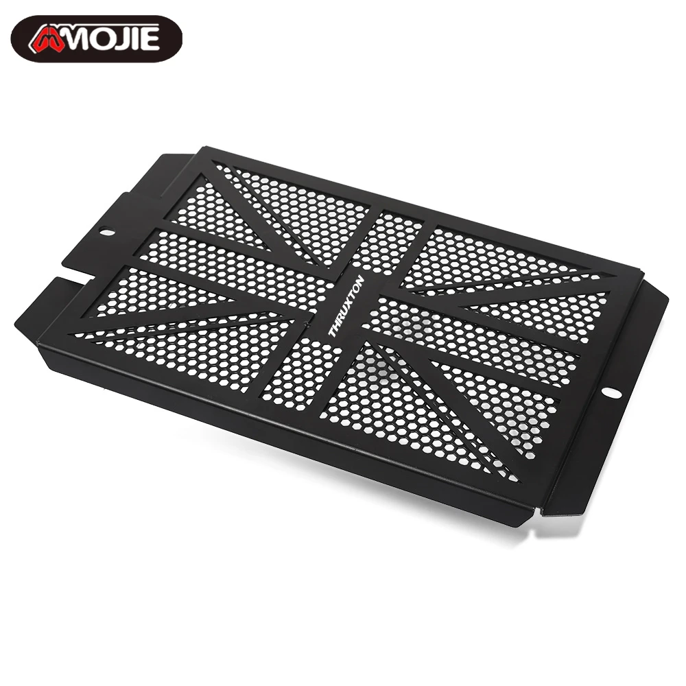 

Motorcycle Radiator Grille Grill Protective Guard Cover Perfect For Triumph Thruxton 1200 1200R 1200RS 1200TFC speedmaster