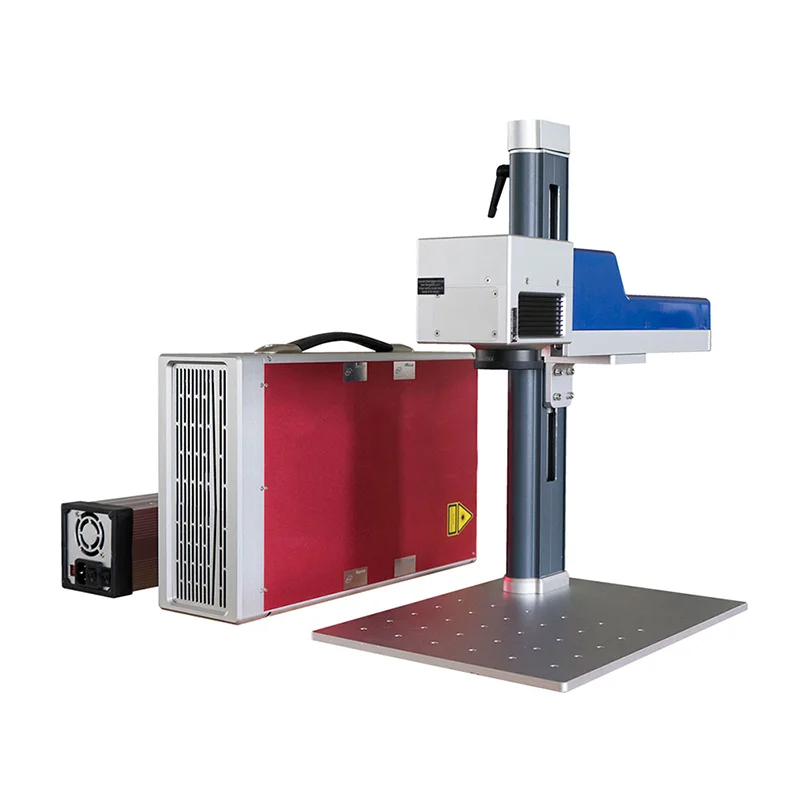 Портативный фотоаппарат для лазерной маркировки 20 Вт 30 50 Вт|Фрезы по дереву| |