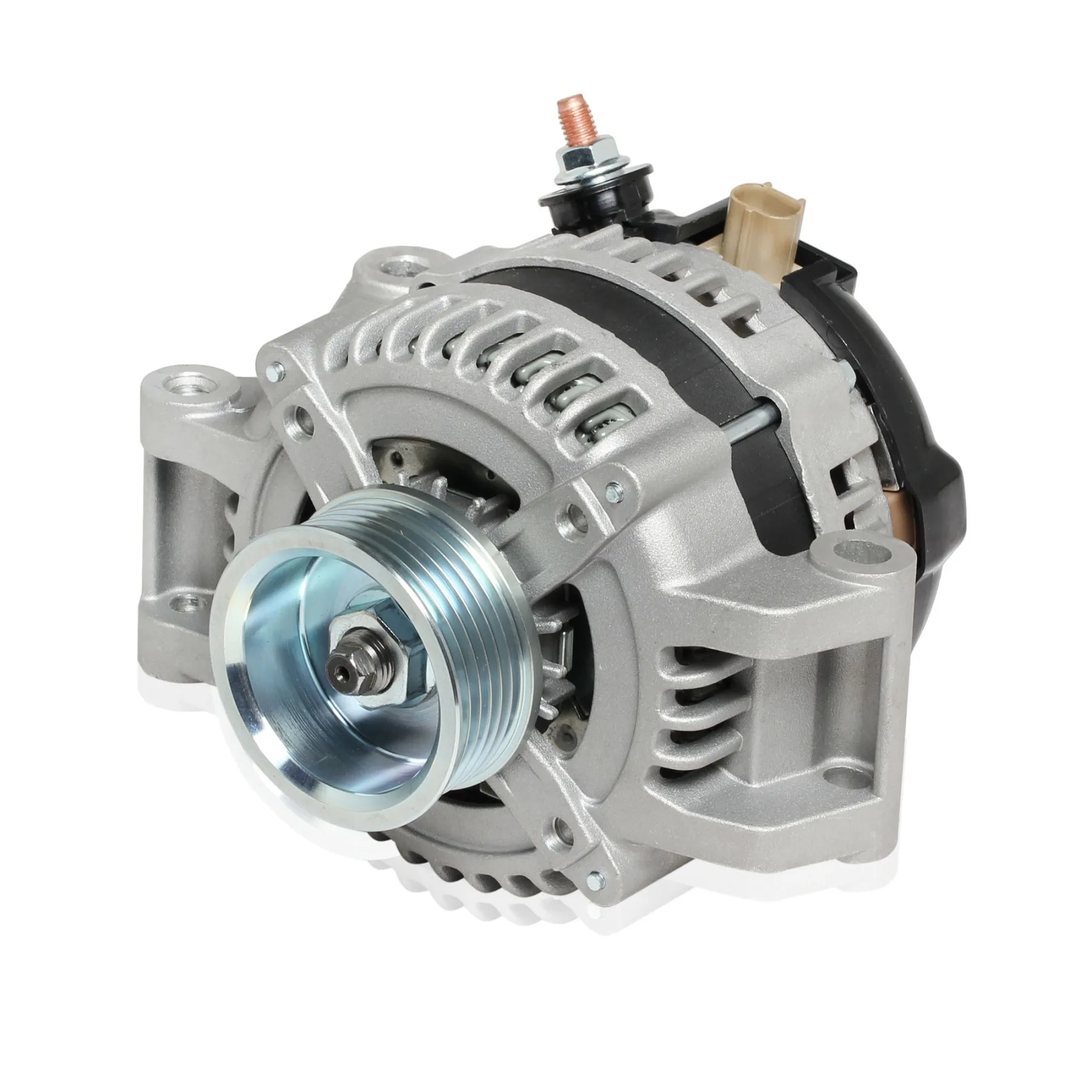 Генератор для автомобилей Volga/Chrysler/Dodge Siber/Sebring/Stratus 2.4i/2.7i 120A STARTVOLT LG 0346|Альтернаторы