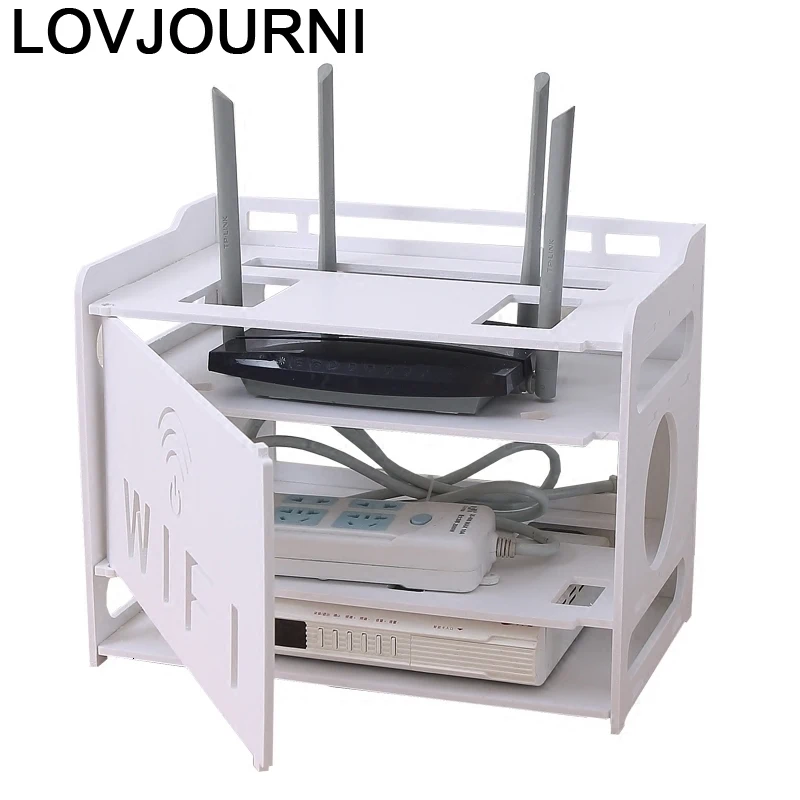 Opbergdoos контейнер деревянный Organizador Acrilico WIFI Caixa Organizadora Caja Almacenamiento ящик для