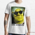 Мужская летняя футболка с круглым вырезом, в стиле Харадзюку