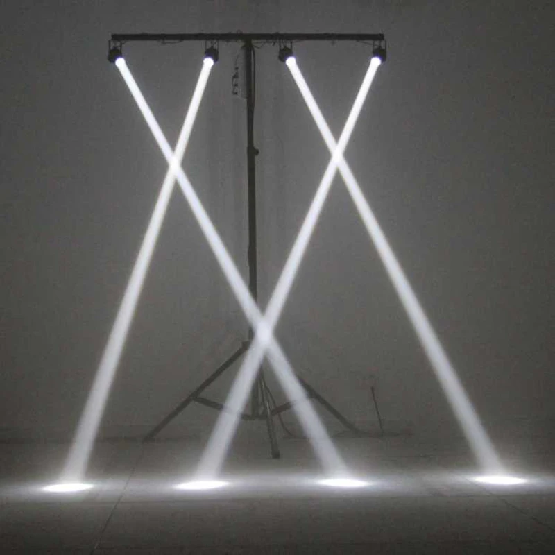 Миниатюрный светодиодный сценический светильник PinSpot 5 Вт/светодиодный с