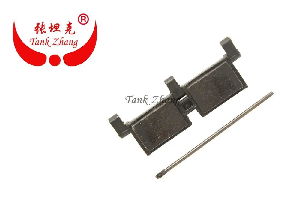 HENG LONG 3889/3889-1 RC tank Leopard 2 A6 1/16 запасные части No.TK-PC3889 пластиковая гусеница/треки