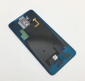 Задняя крышка, Сменный Чехол для LG G7, задняя крышка корпуса, крышка аккумулятора, задняя крышка корпуса для LG G7 ThinQ G710 G710EM G710PM G710VMP