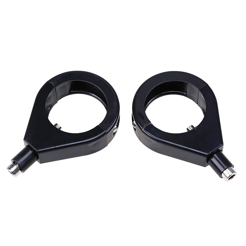 Кронштейн для вилки мотоцикла POSSBAY 41/39 мм Harley Cafe Racer Sportster MTB|brackets for lights|bracket mountbracket l