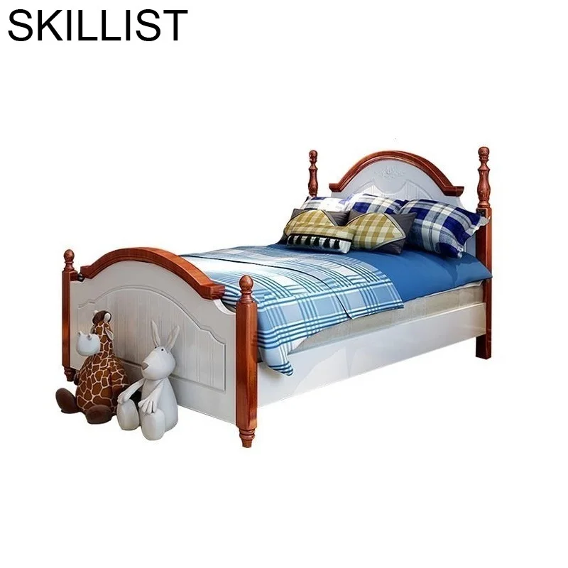 Детская кроватка Ranza детская деревянная кровать| |