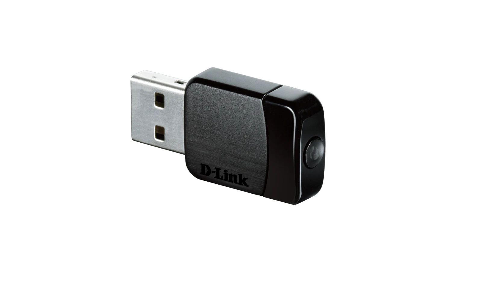 Адаптер D Link Беспроводной двухдиапазонный USB адаптер AC600|Кабели адаптеры и