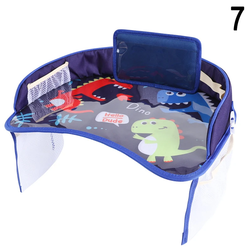 Автомобильное сиденье обеденная тарелка Многофункциональный Детский