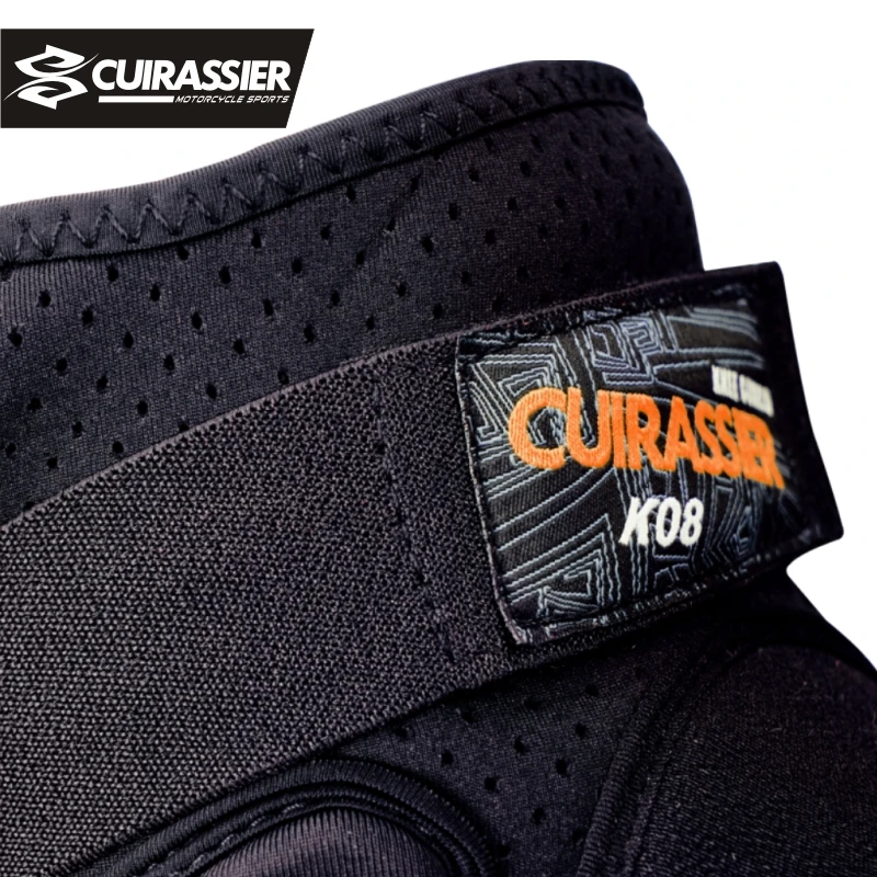 Наколенники Cuirassier для мотоцикла защитные наколенники езды на мотоцикле и