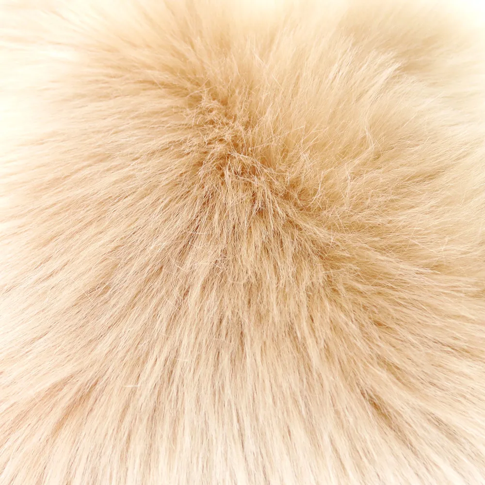 2019New мягкая искусственная шерсть моющаяся Подушка теплое пушистое сиденье в