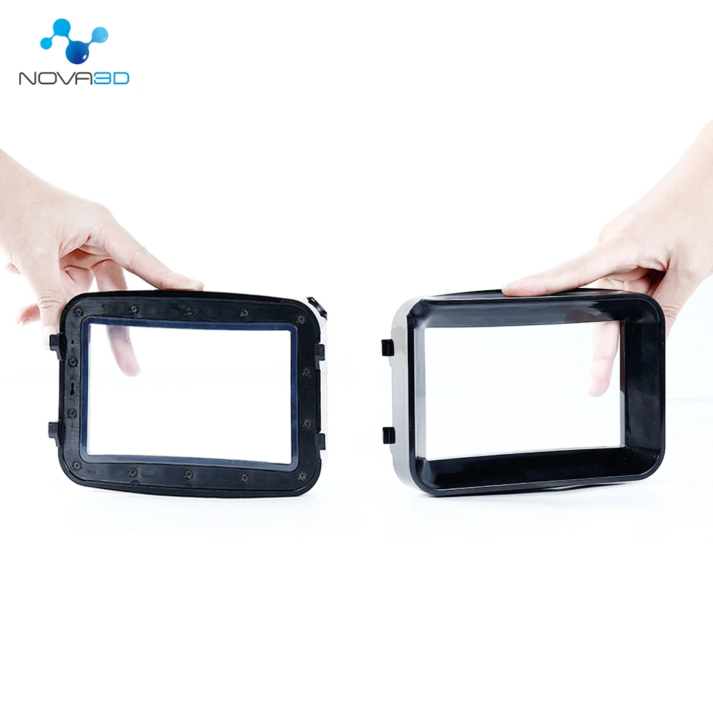 Nove3d lcd 3d принтер части FEP пленка 126x178 мм Fep листы 0,15-0,2 мм для Nova3d ELFIN Смола УФ светильник 3d принтер s Impresora