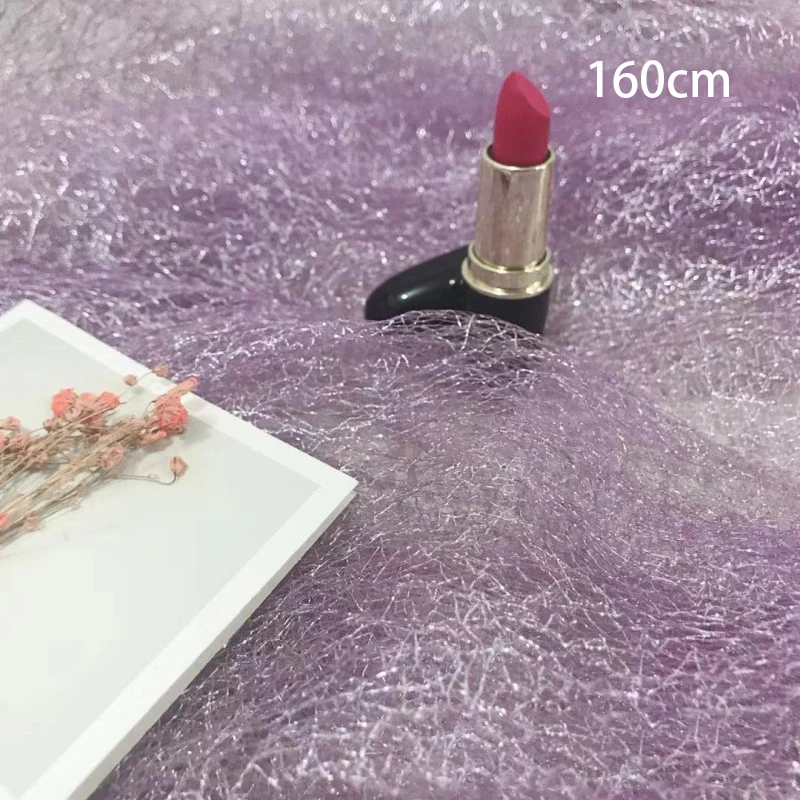Yomdid сетка ткань для ногтей Красота фон для фотосъемки одежда Вечерние материалы украшения Сетка Пряжа для самостоятельного изготовления поставки