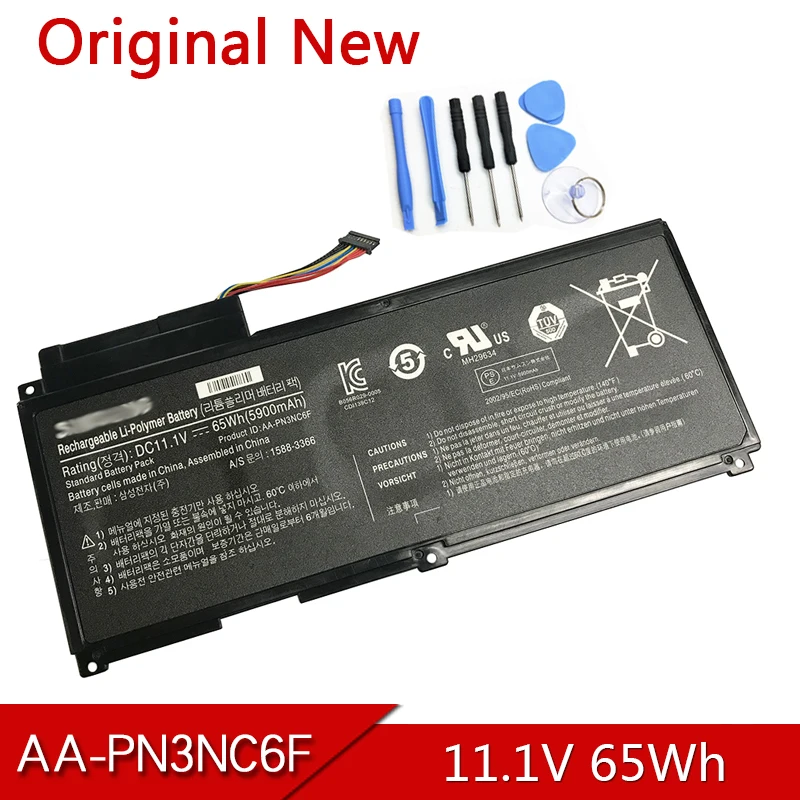 

Оригинальный аккумулятор для ноутбука Samsung NP QX310 QX311 QX511 QX410 QX411 QX412 QX510 SF310 SF410 SF510 SF511