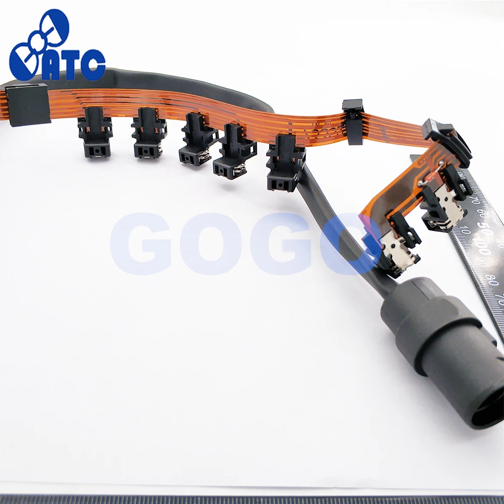 095 096 01M G93 шнур датчика коробки передач для VW AUDI OEM 01M927365 927 365|wiring harness|wire wirewire sensor |