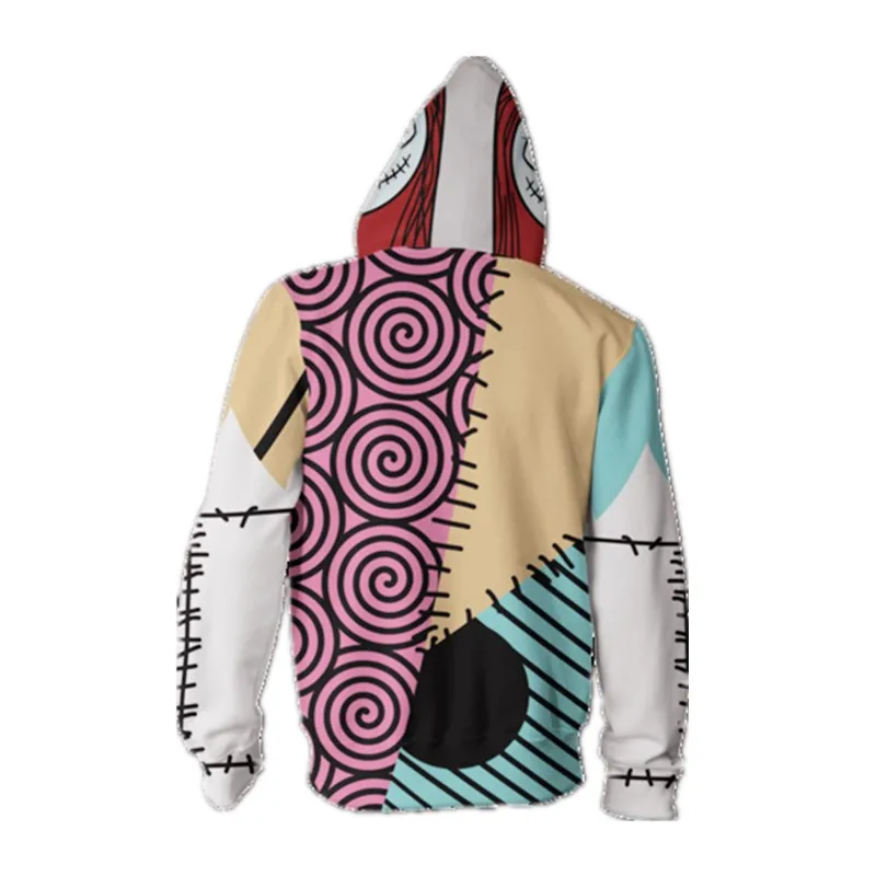 Карнавальный костюм Кошмар перед Рождеством Джека Скеллингтона на Хэллоуин