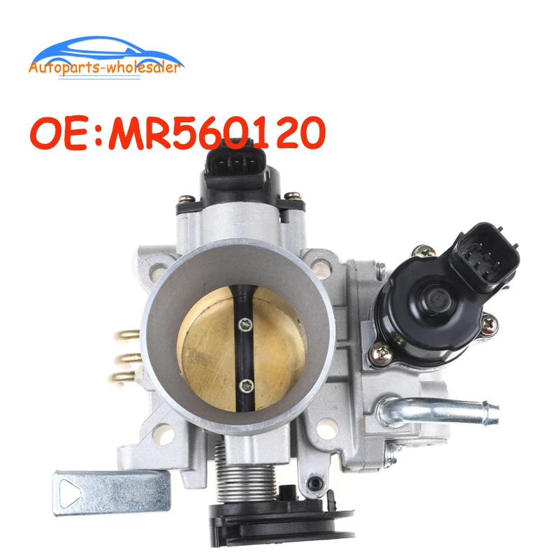 Автомобильный клапан дроссельной заслонки для Mitsubishi Lancer 4G18 MR560120 MR560126 MN128888
