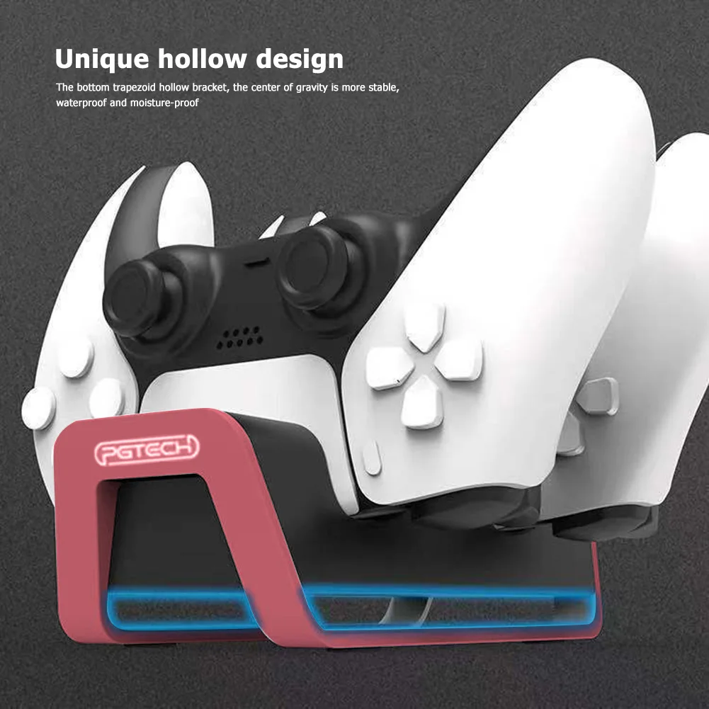 

Док-станция для беспроводного геймпада Sony PS5, USB Type-C