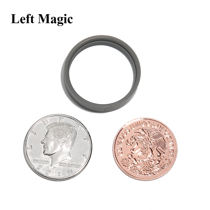 1 Набор шотландские и содовые монеты волшебные трюки волшебный Танго шотландский