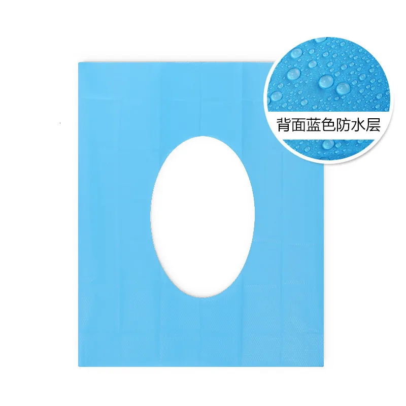 Одноразовая Накладка на унитаз живи с собственной семьёй Сиди а затем набор