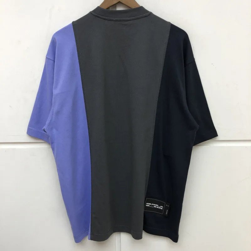 Светоотражающая футболка с вышивкой WELLDONE для мужчин и женщин модная