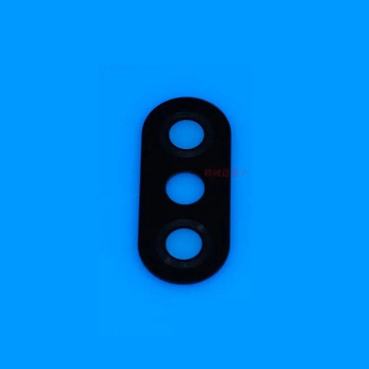 100pcs/lot New Rear Back Camera Glass Lens Cover For Xiaomi Redmi Note 6 Pro with Ahesive Sticker Replacement Parts |