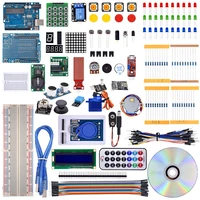 newest rfid starter kit upgraded version with retail box for arduino r3 learning starter
