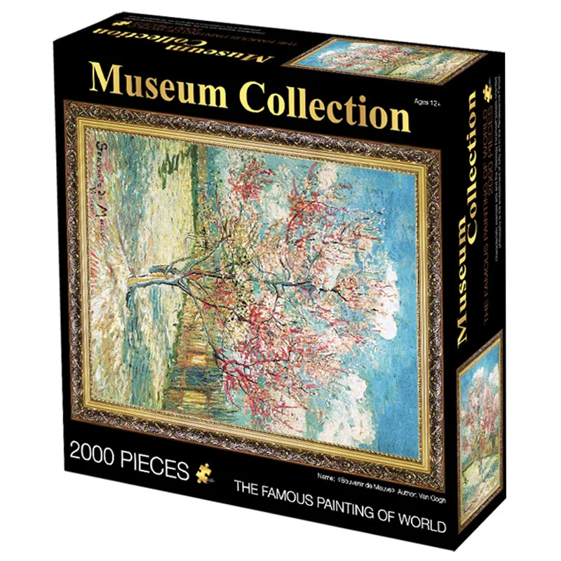 

NEW Hot Sale DIY Jigsaw puzzle 1000 pieces jigsaw Puzzles for Adult Kids Educational Puzzle Toys Home Wall Decoration Painting