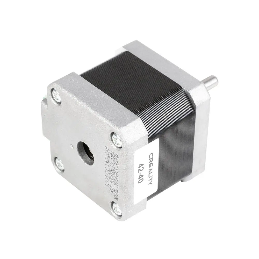 creality official 3d printer part 424234mm stepper motor x axis z axis 0 8a 1 8 degree 0 4n m for 3d printer free global shipping