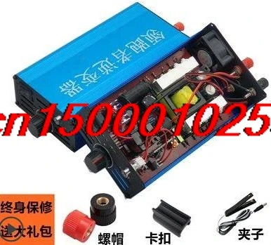 

FREE SHIPPING 6000w electronic ultrasonic inverter kit 12v high power inverter battery booster