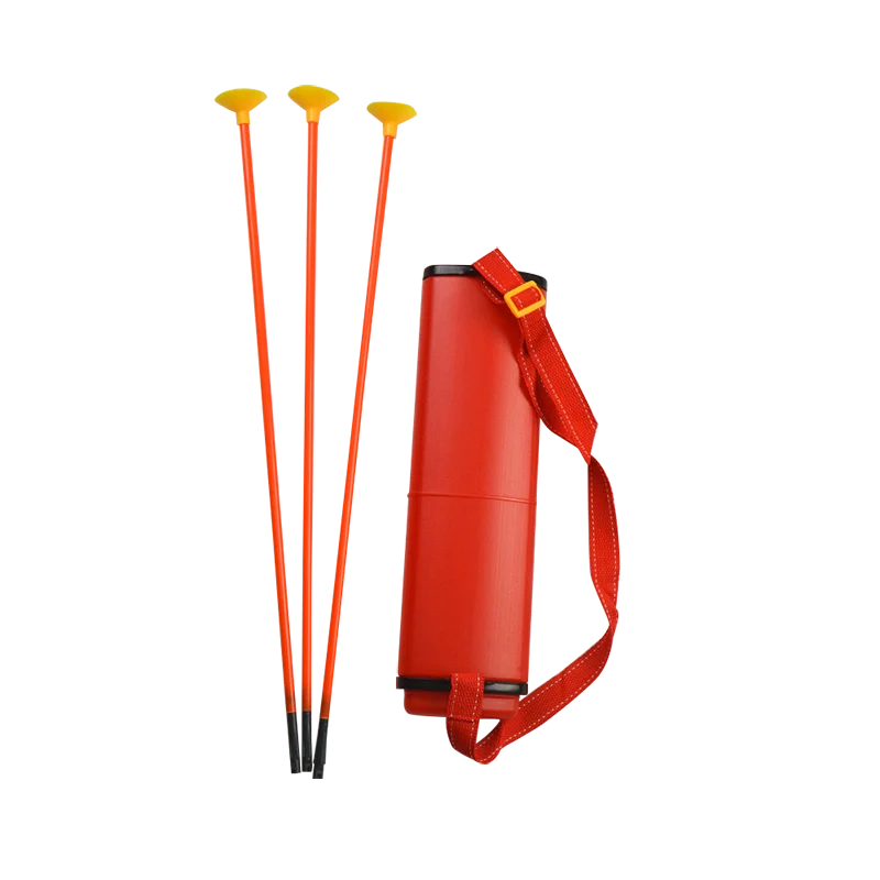 Пластиковый детский набор с бантами и стрелами для детей веселые игры стрельбы