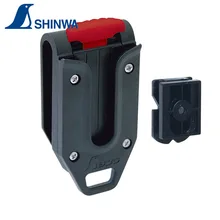 SHINWA Penguin One-touch Holder for Tape Measure Model 80825