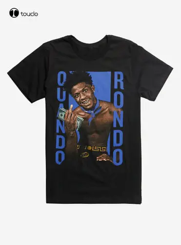 Забавная хлопковая футболка на день рождения с надписью когда Rondo винтажный
