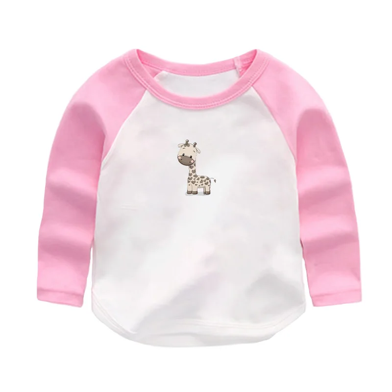 Термоклейкие нашивки с животными аппликации для детей Кит панда жираф