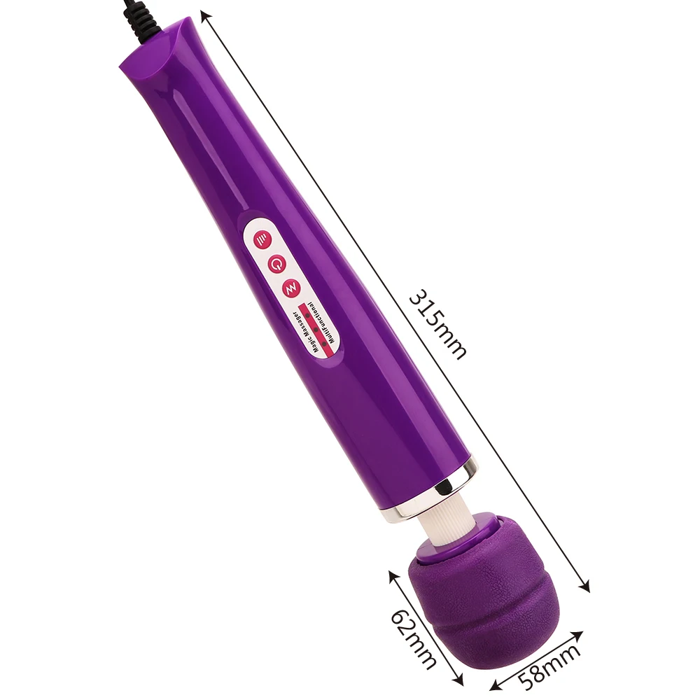 OLO 12 Speed Clit Vibrator Dildo Breast Massager Magic Wand AV Stick Stimulator Vagina for Sex Big Size Toys | Красота и здоровье