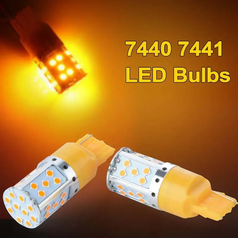 

1pcs LED turn signal 1156 PY21W T20 SMD 3030 LED 1.5A Car Reverse Backup Stop Lights Rear Turn Signals No Hyper Flash