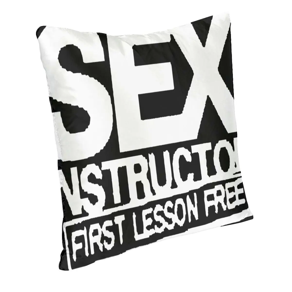 Сексуальный инструктор Забавный креативный чехол подушка стильные подушки в