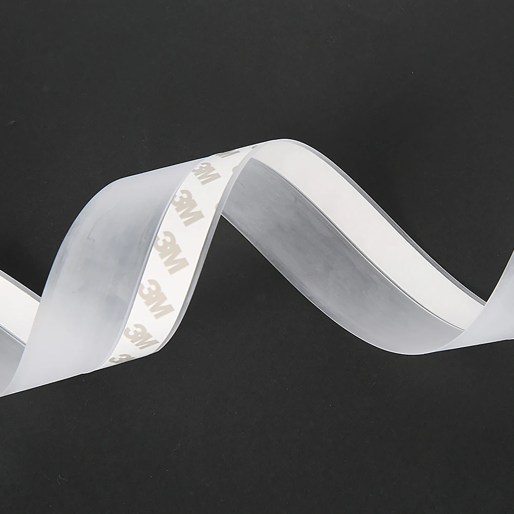 Самоклеящаяся уплотнительная лента для дверей 5 м уплотнения окон метеолента