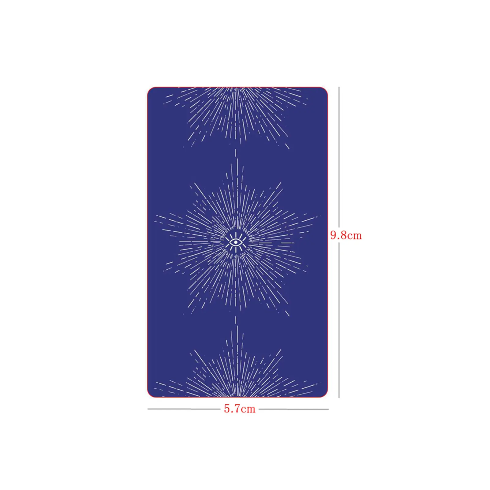 

78pcs Tarot Cards Full English Light Seer Tarot Tarot Cards Factory Made High Quality Tarot Deck Board Game Cards For Women Girl