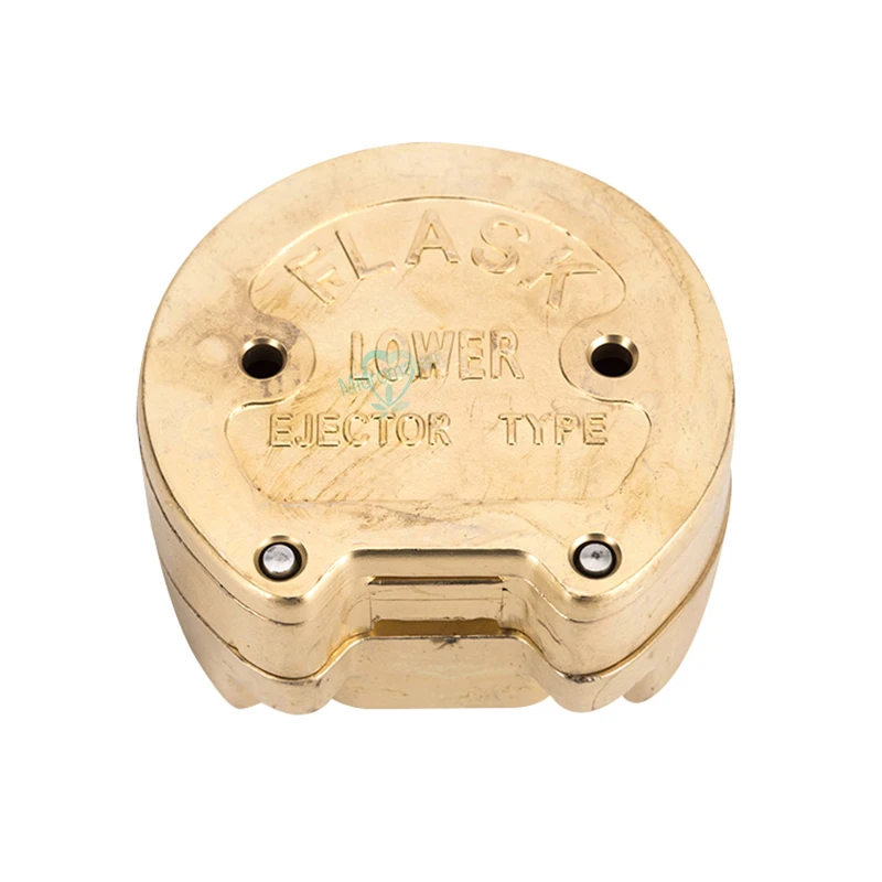 Стоматологическая лаборатория антипригарный пластырь колба для зубных протезов