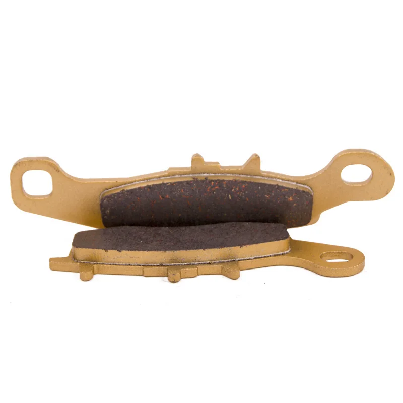 

Motorcycle Front and Rear Brake Pads Set For KAWASAKI KLX KL 250 J1 J3 Stockman 250 2000-2002 KL250 Super Sherpa 250 1997 KLX250