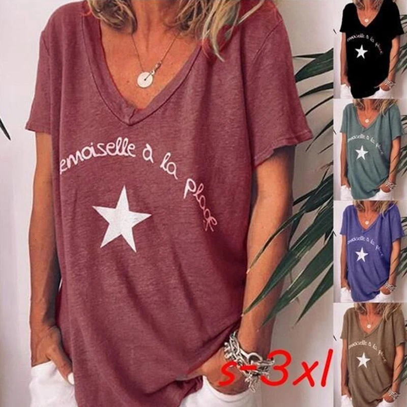 Одежда для беременных с принтом пятиконечной звезды сезон осень-лето рубашка