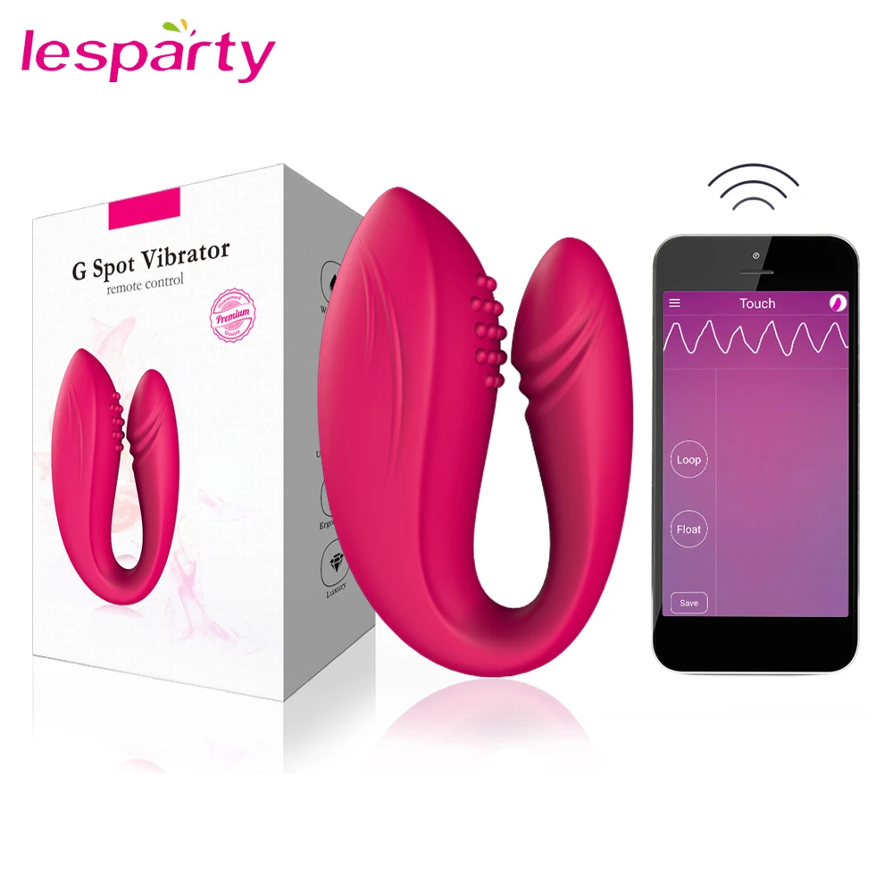 Фаллоимитатор с дистанционным управлением через приложение вибратор