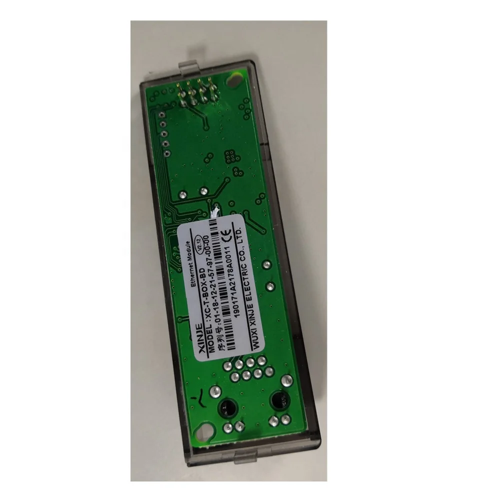 

XINJE XC-TBOX-BD Ethernet module