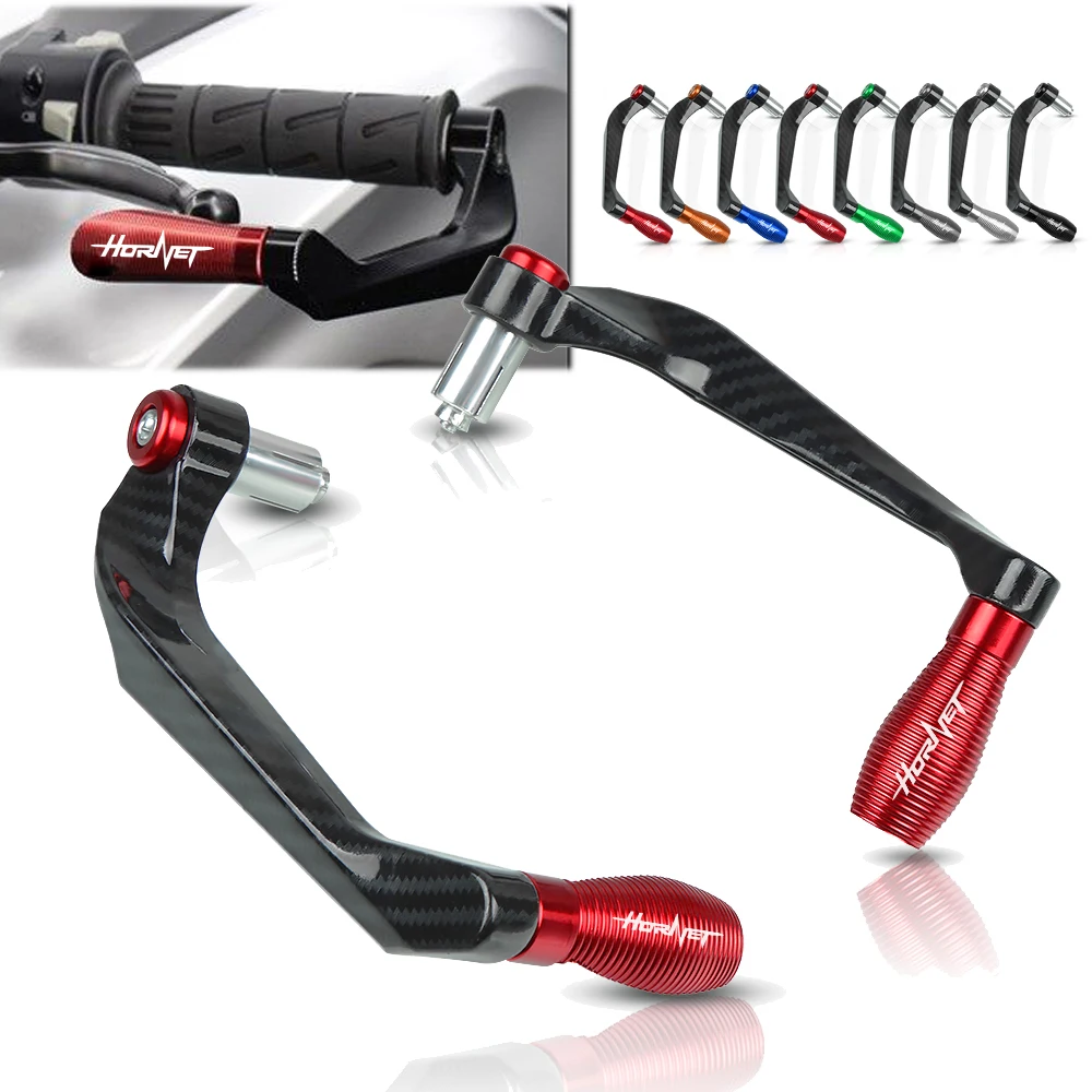 

Для Honda CB600F/CB650F Hornet 2007-2013 2008 мотоциклетные ЧПУ ручки для руля защита Тормозная система сцепления ручка защита