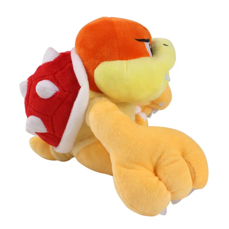 15 см 2 шт./лот бум Pom булочка Дракон плюшевая игрушка мягкие животные куклы Детский