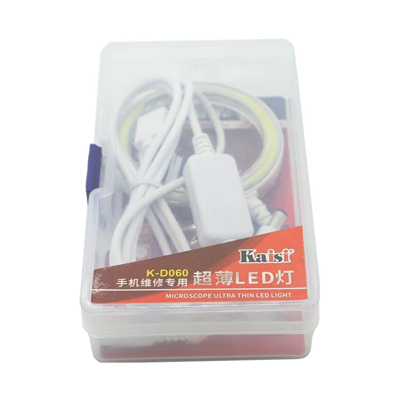 Ультратонкий 60 Светодиодный светильник Kaisi с регулируемым кольцом осветительная