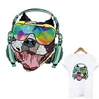 Нашивки сделай сам с мультяшными собаками и животными на одежде