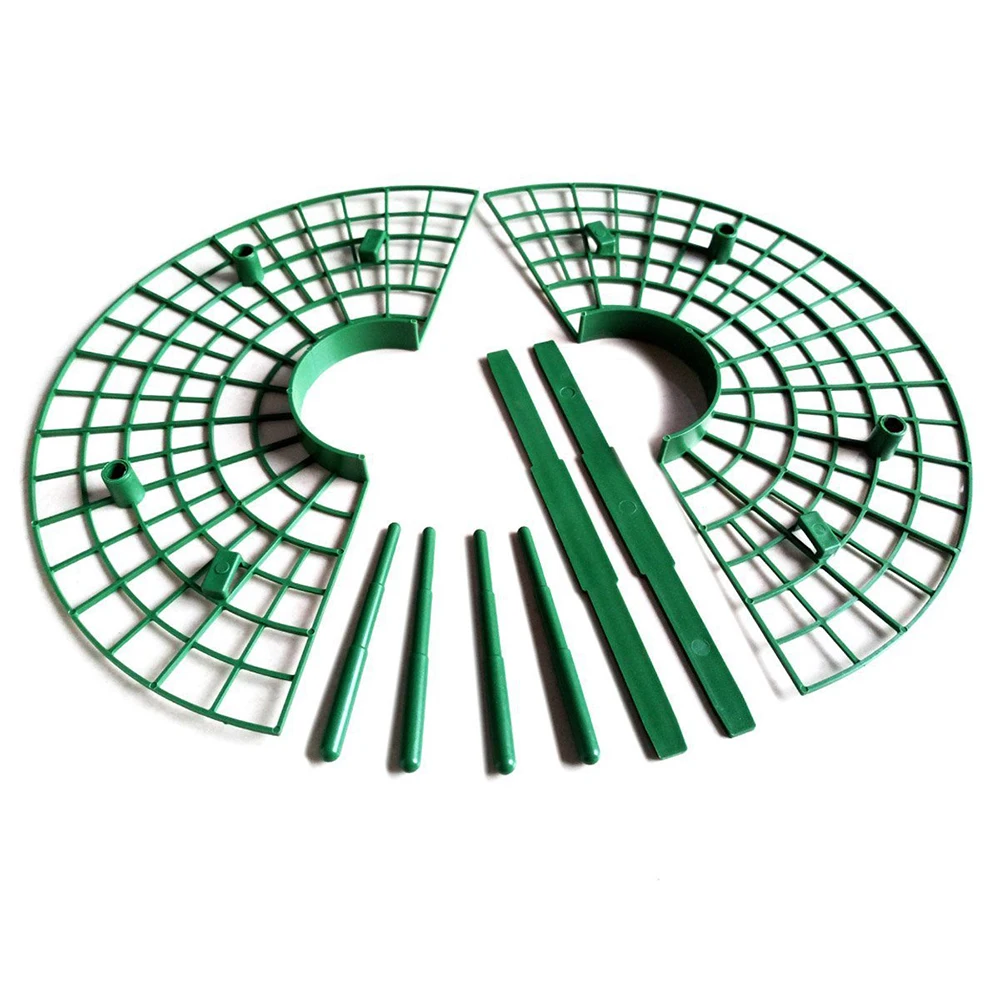 5 шт. подставка для клубники рама держатель посадка на балконе стойка фруктов